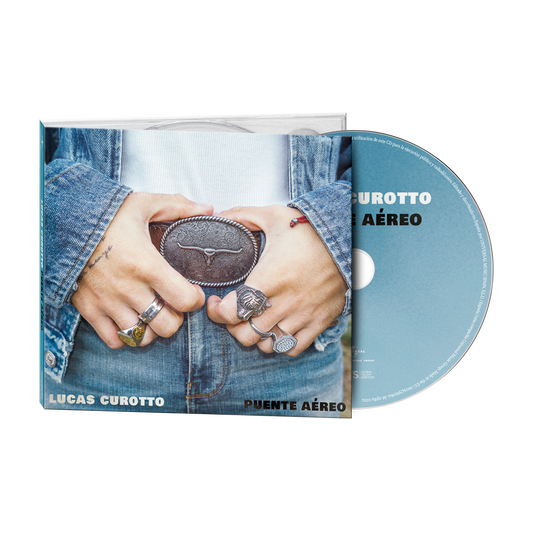 Puente Aéreo - CD (Edición Exclusiva Firmada)