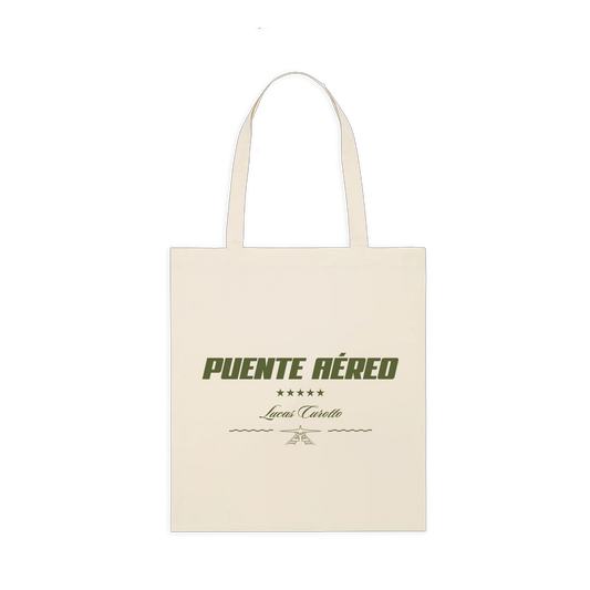 Tote Bag Puente Aéreo